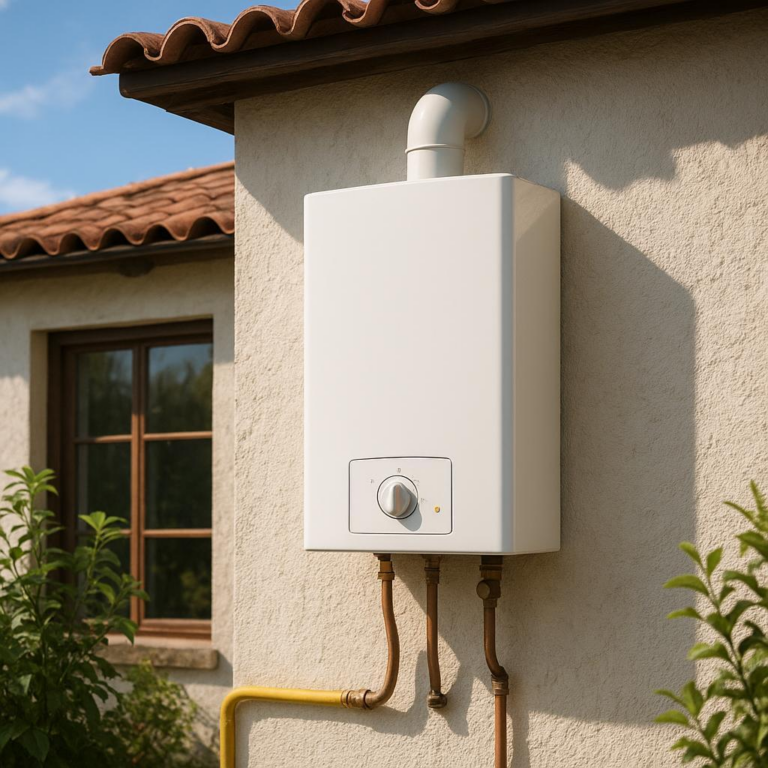 Por qué un calentador no enciende aunque haya gas