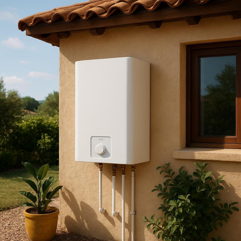 Qué hacer si tu calentador pierde presión o gotea