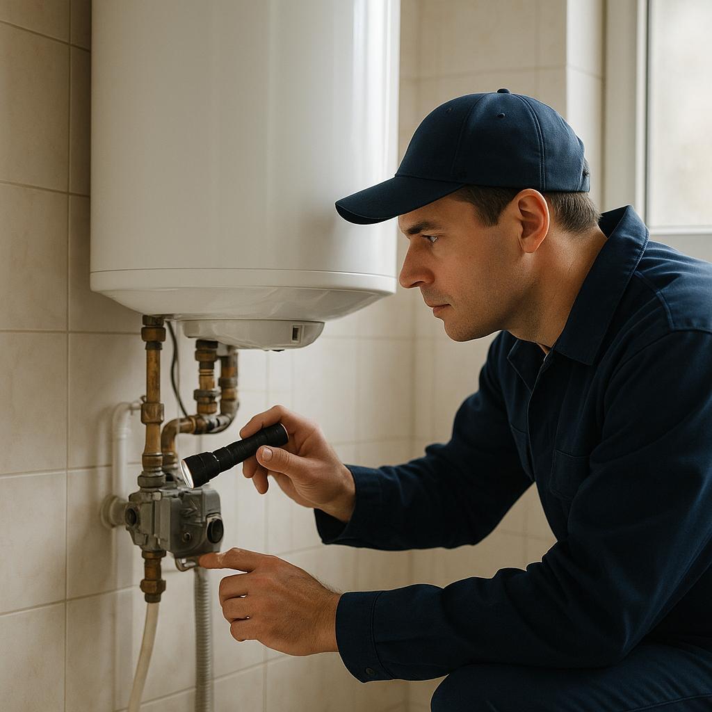 Qué tipo de calentador consume menos gas o electricidad