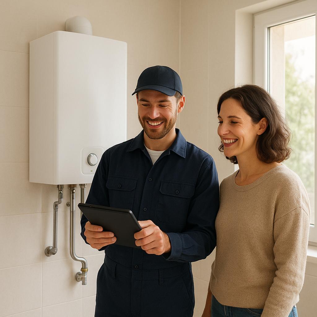 Cómo mejorar la eficiencia energética de tu calentador